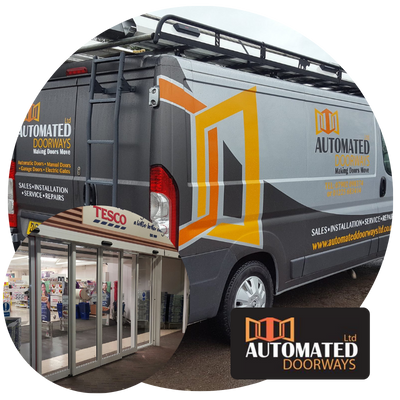 automated doorways limited