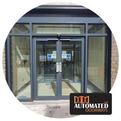 automated doorways south west
