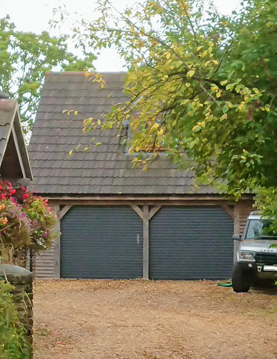 garage door Chippenham